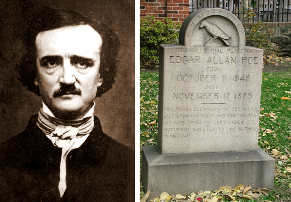 The Poe Toaster