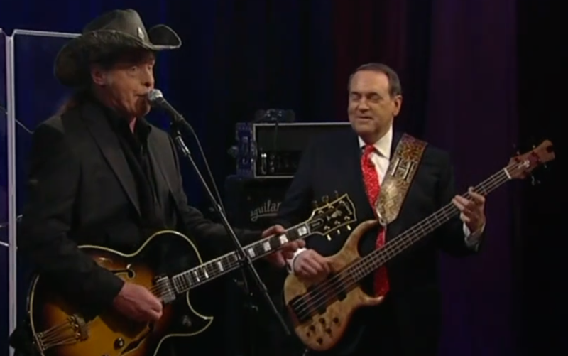 huckabee