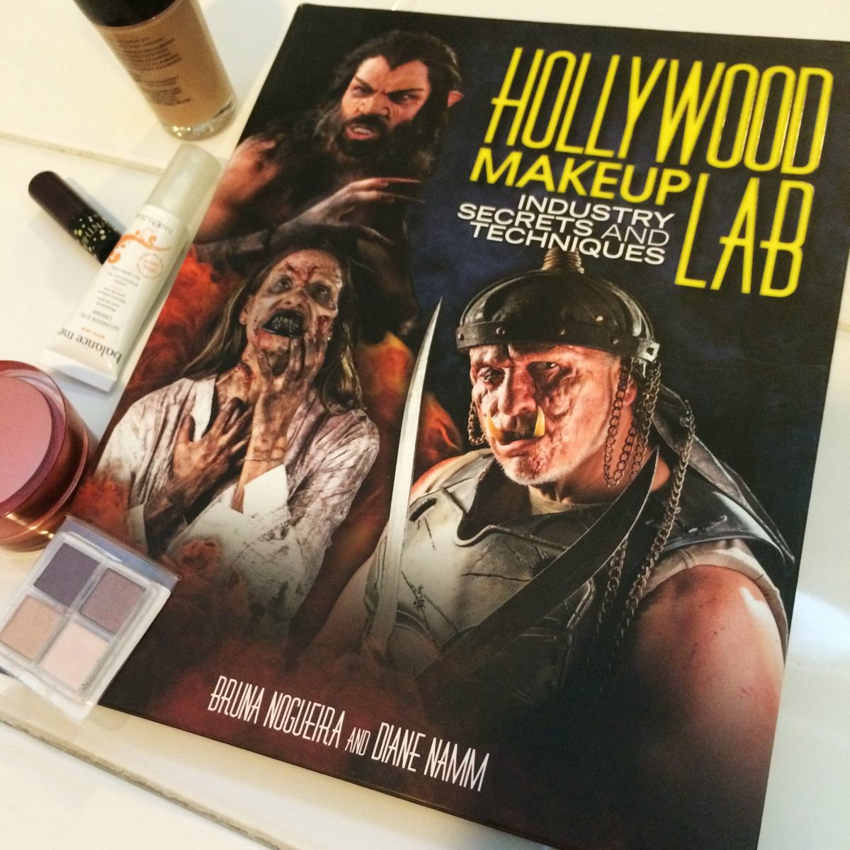 monster makeup artists