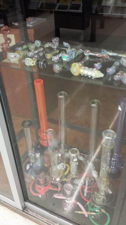 bongs