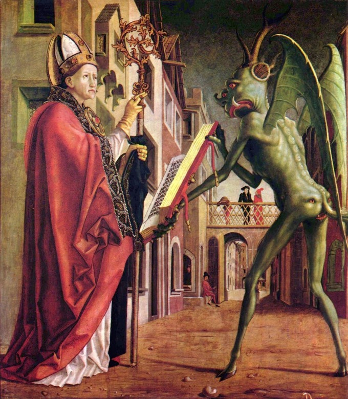 devil