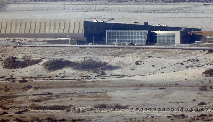 A National Security Agency (NSA) data gathering facility is seen in Bluffdale, about 25 miles (40 kms) south of Salt Lake City, Utah, December 17, 2013. Photo: REUTERS/Jim Urquhart