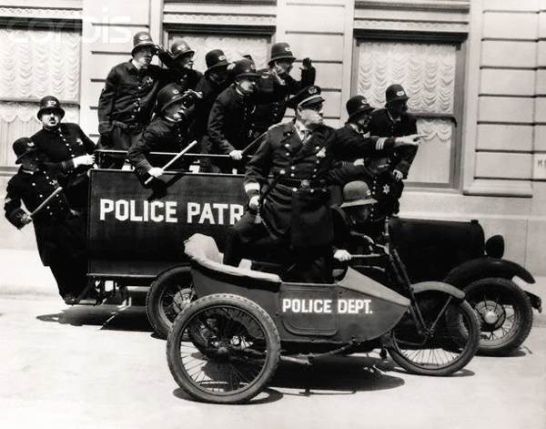 keystone-kops