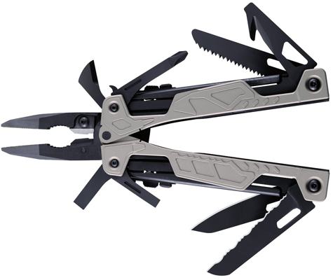 Gadget review: Leatherman Multitool OHT - Boing Boing