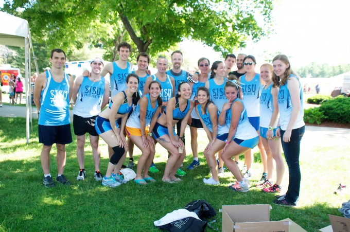 runners