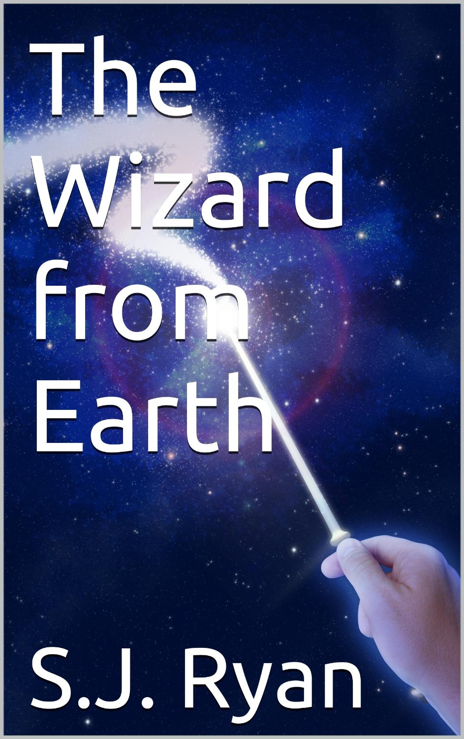 The Wizard From Earth By Sj Ryan Boing Boing