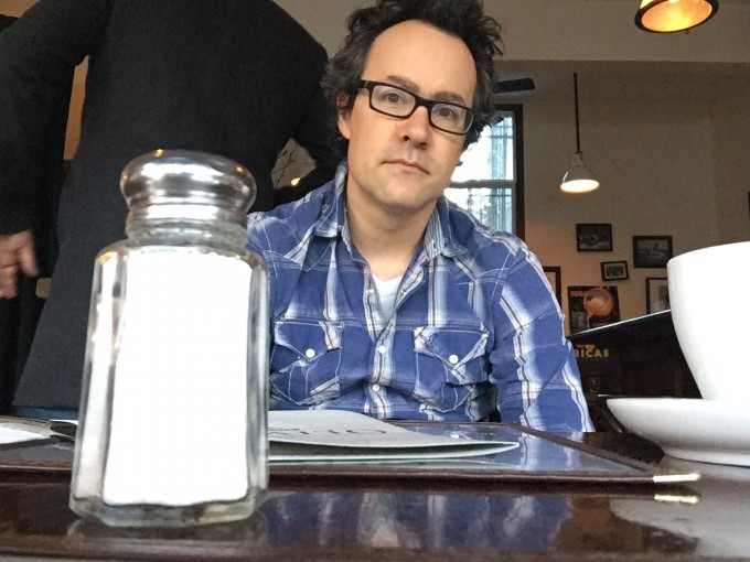 I'm Clive Thompson, the next guestblogger Boing Boing