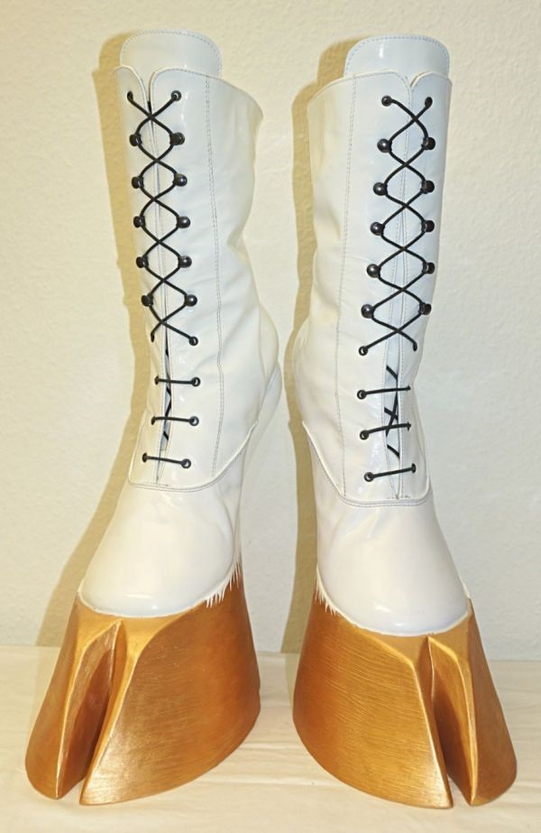 Unicorn boots Boing Boing Unicorn boots Boing Boing