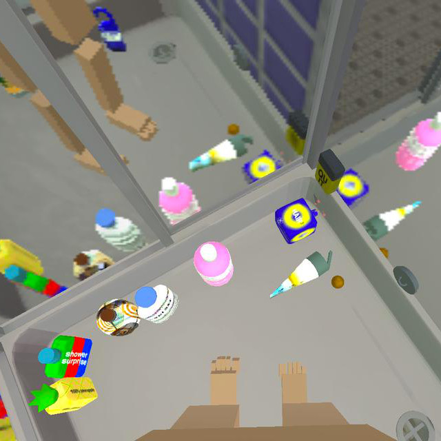 Shower Game will not make you feel clean at all Offworld