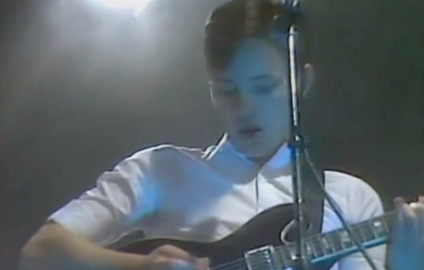 new order ceremony live 1980