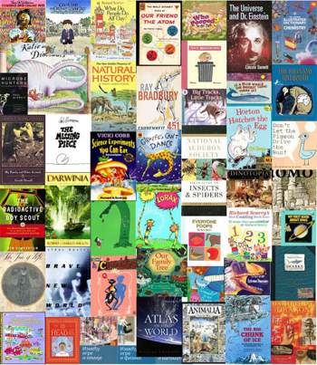 Science bloggers weigh in on their favorite children's books - Boing Boing