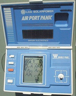 Plane hijacking electronic game from 1982 - Boing Boing