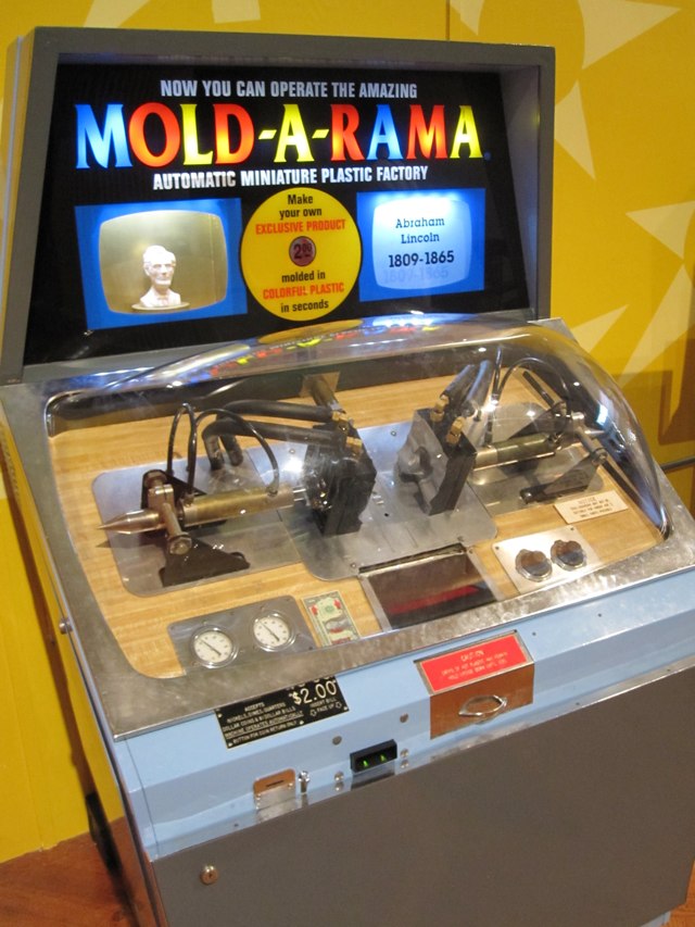 Mold a rama henry ford museum #4