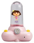 Phallic toy alert: Dora Aquapet - Boing Boing