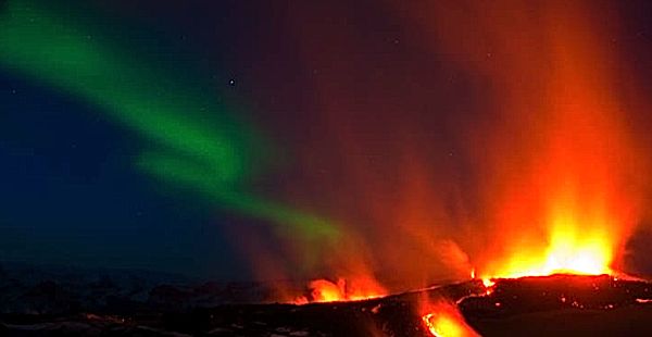 Beautiful volcano photography - Boing Boing