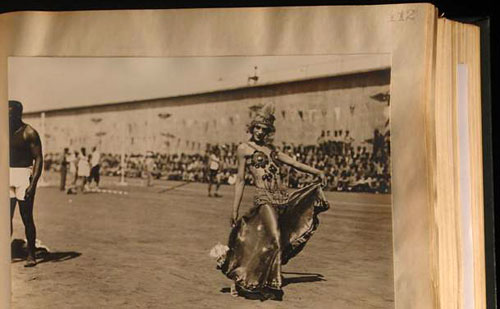 San Quentin prison scrapbook from 1932 - Boing Boing