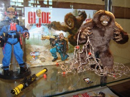 Gi joe search 2024 for the yeti