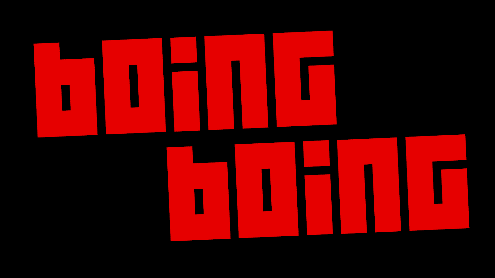 Boing Boing