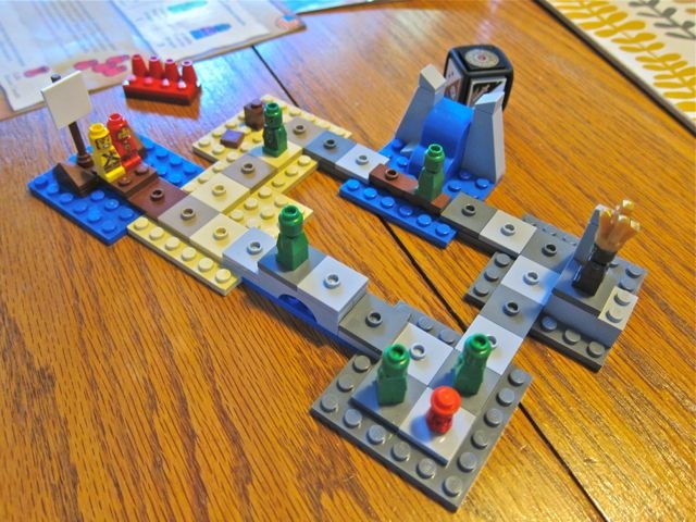 Lego Heroica: fun adventure gaming for kids - Boing Boing