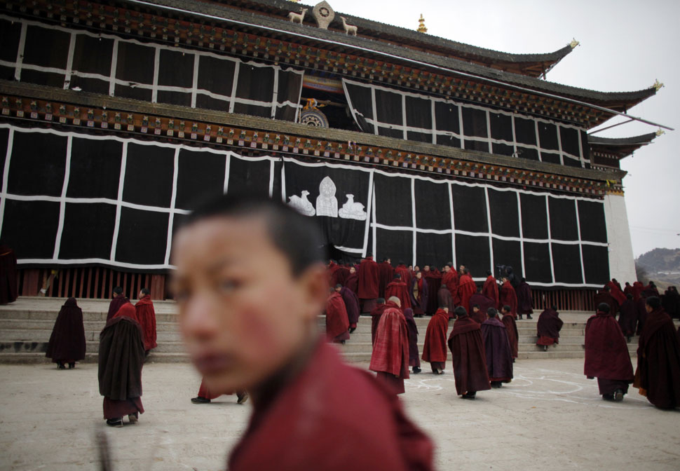 Two More Tibetan Women Die In Self-immolation Protests Against Chinese ...