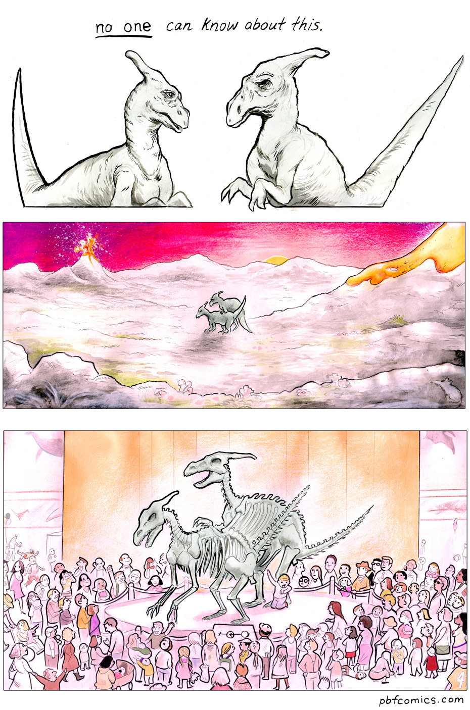 Perry bible fellowship dinosaurs