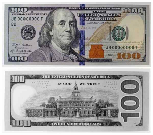 New US$100 bill in circulation 10/8 - Boing Boing