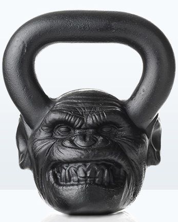 Primate kettlebell - Boing Boing