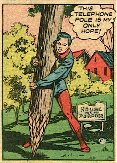 Comic Book Panels Taken Out Of Context - Boing Boing