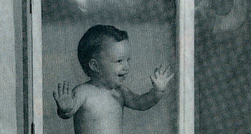Toys For Infants >> B.F. Skinner totally geeks out over the box he built for ... Toys For Infants >> B.F. Skinner totally geeks out over the box he built for ...