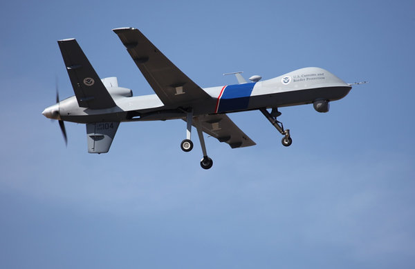 FBI Has Been Using Drones Within The USA Since 2006, Watchdog Agency ...