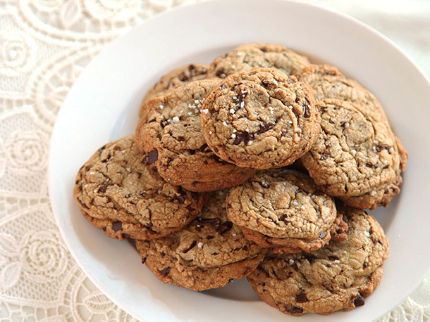 Science Of The Perfect Chocolate-chip Cookie - Boing Boing