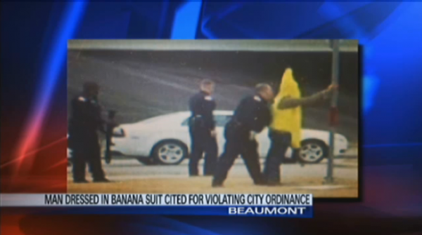 Police cite AK47 toting Banana - Boing Boing