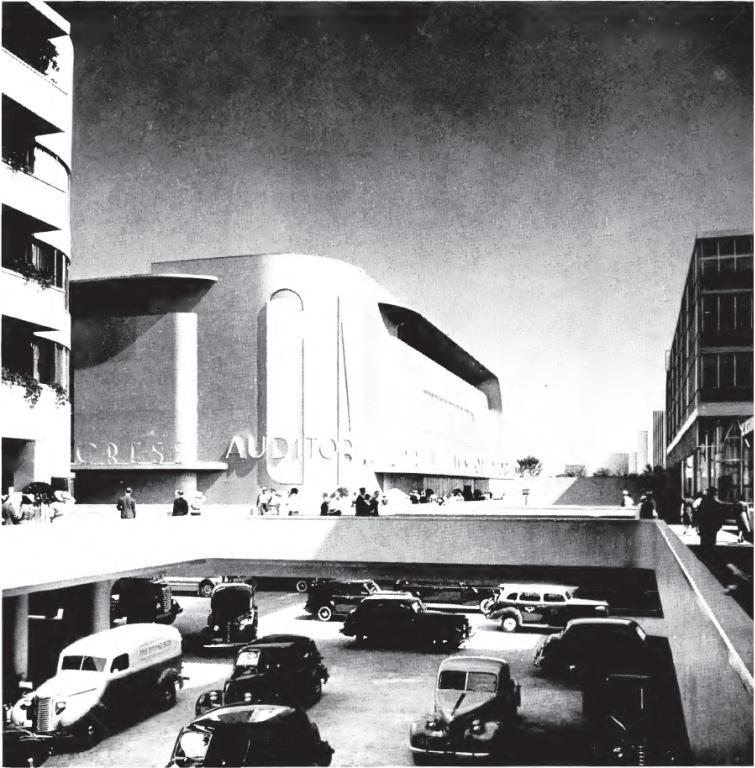 Profile of Norman Bel Geddes, creator of the 1939 New York World's Fair ...