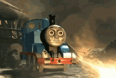 biggie smalls thomas the dank engine