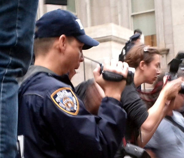 Videoing Police Violence Is The New "See Something, Say Something ...