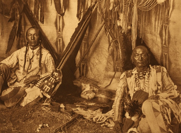 Photographs Native Americans Of The Early 1900s Boing Boing