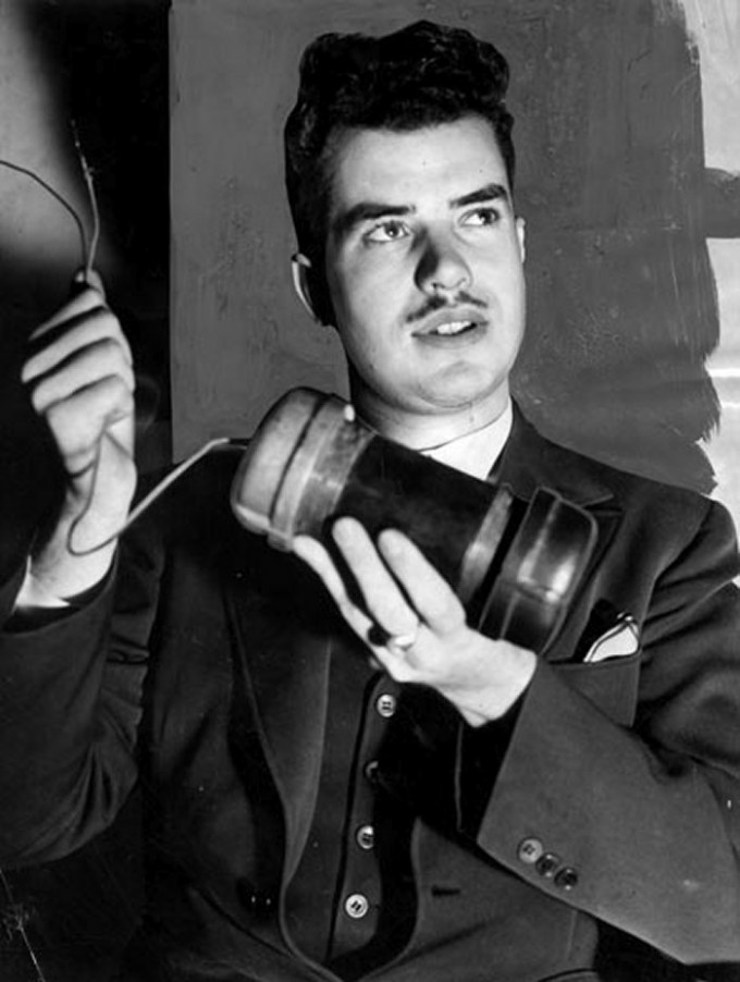 Ridley Scott to produce miniseries on rocket scientist, occultist Jack Parsons | Boing Boing