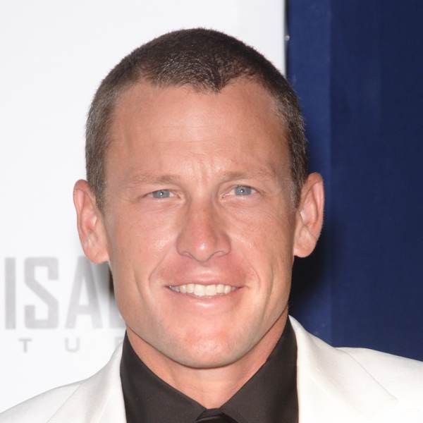 Lance Armstrong hit parked cars, told cops his girlfriend did it ...