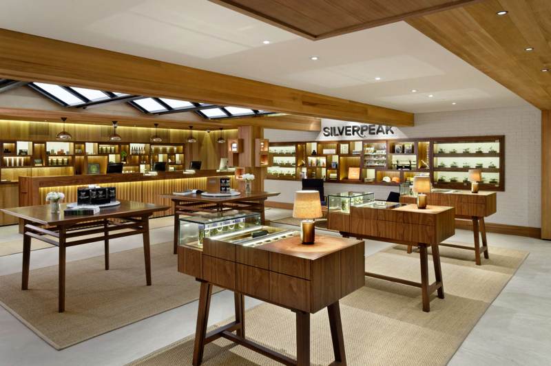 Photos of a high-end weed store in Aspen, CO - Boing Boing