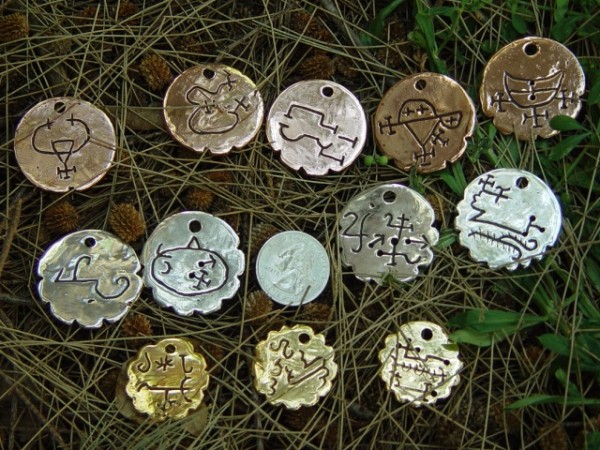 Amuletos 