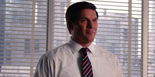 Mad Men misogynist Paul Johansson well-suited to his role - Boing Boing