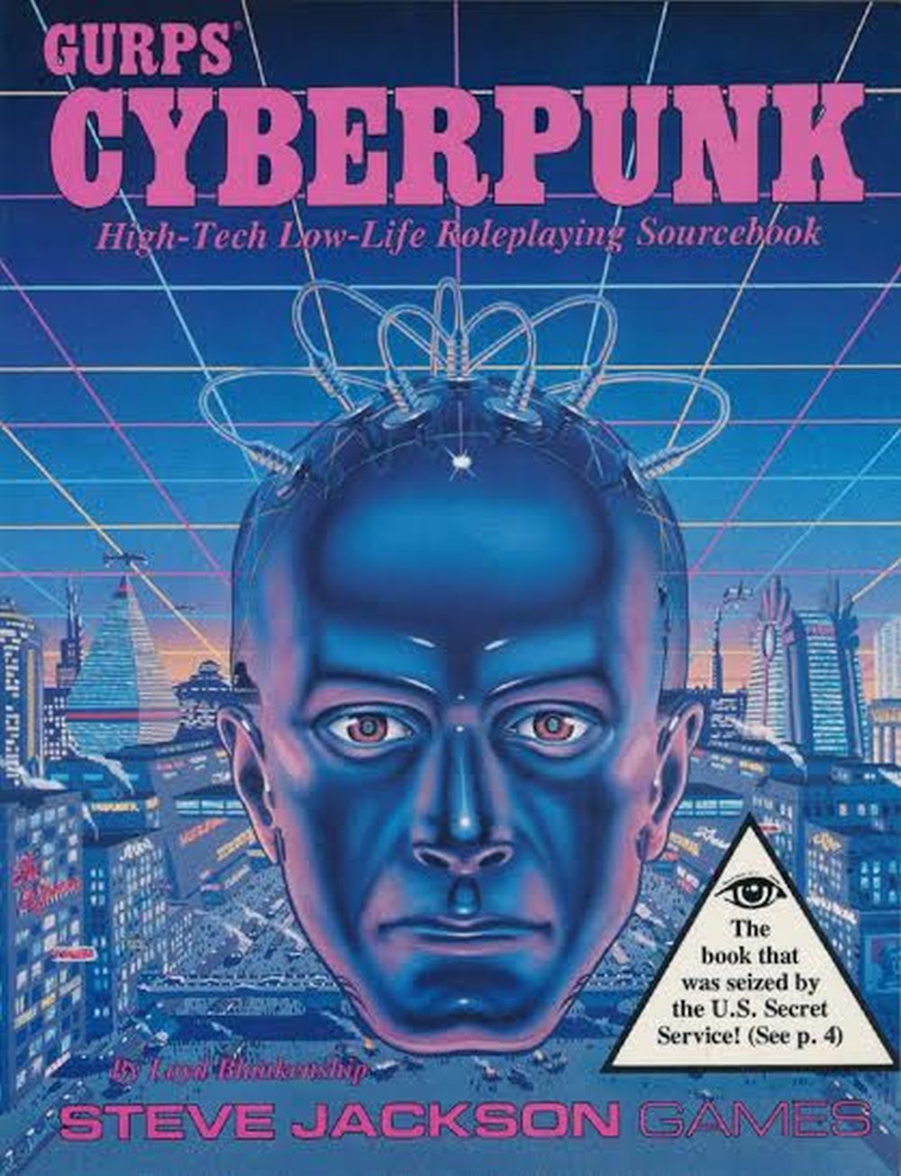 Your Cyberpunk Games Are Dangerous - Boing Boing