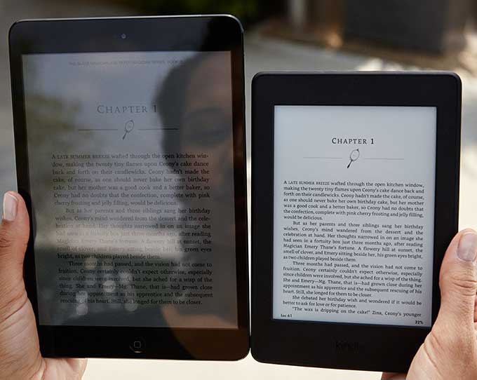 Refurbished Kindle Paperwhite - Boing Boing