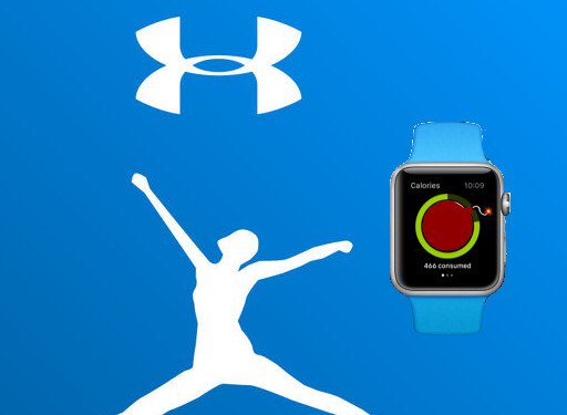 myfitnesspal and under armour