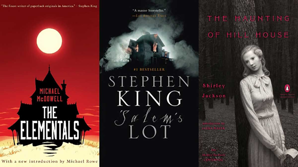 The 50 Best Horror Novels Of All Time | Boing Boing