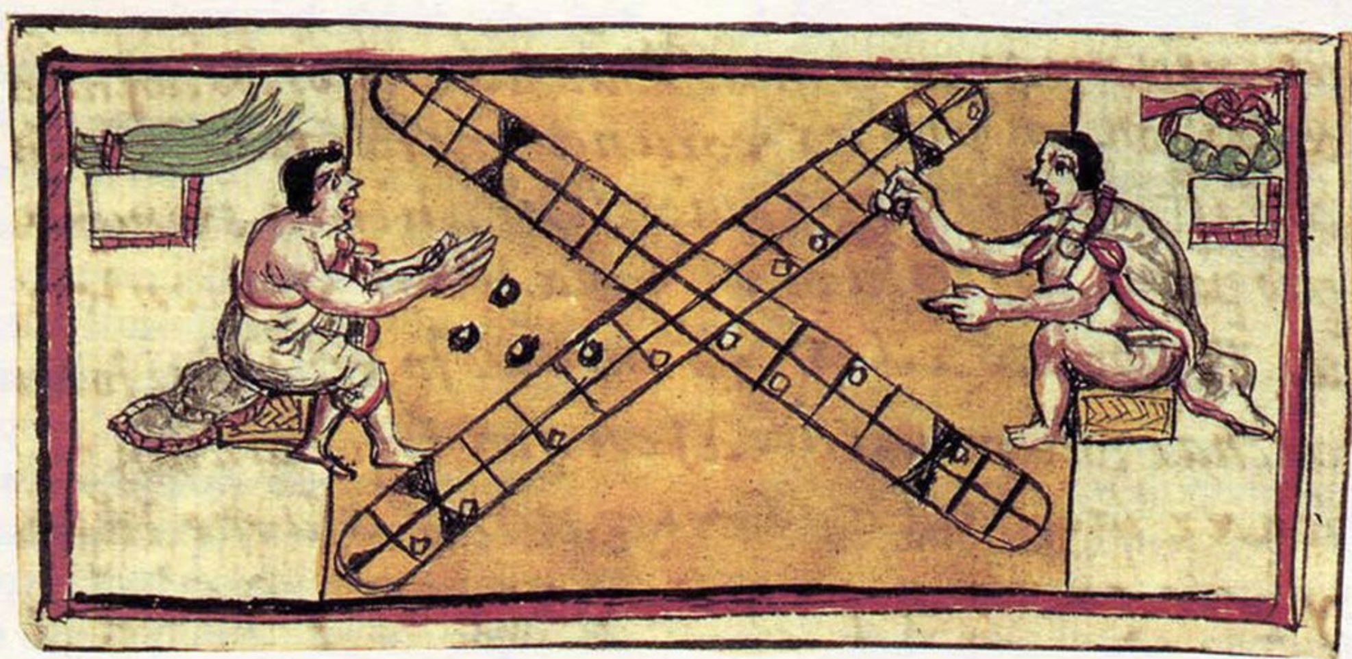 The Ancient World's Greatest Board Games - Boing Boing