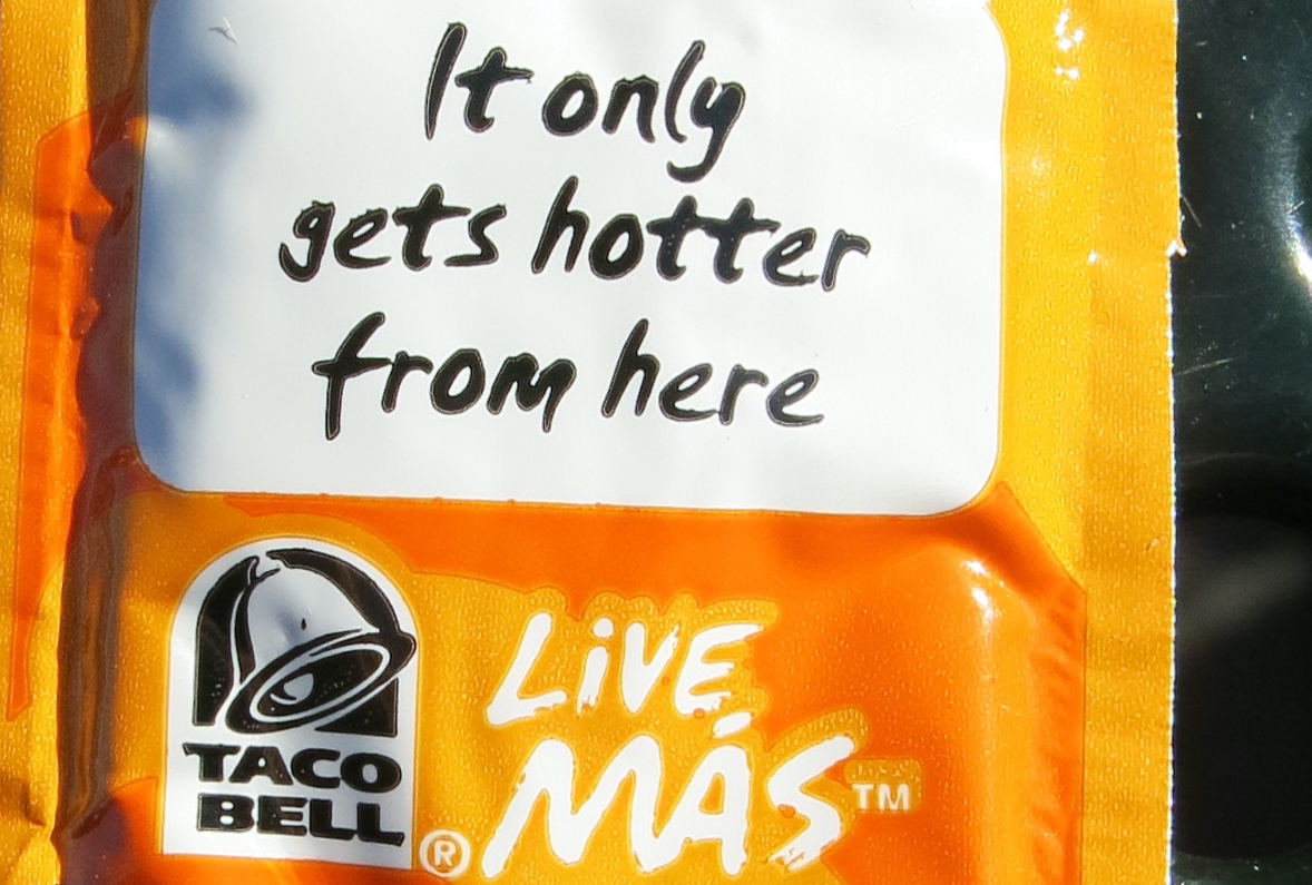 Someone Started A Literary Magazine Dedicated To Taco Bell - Boing Boing