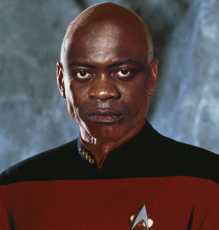 Yaphet Kotto turned down the role of Jean-Luc Picard - Boing Boing