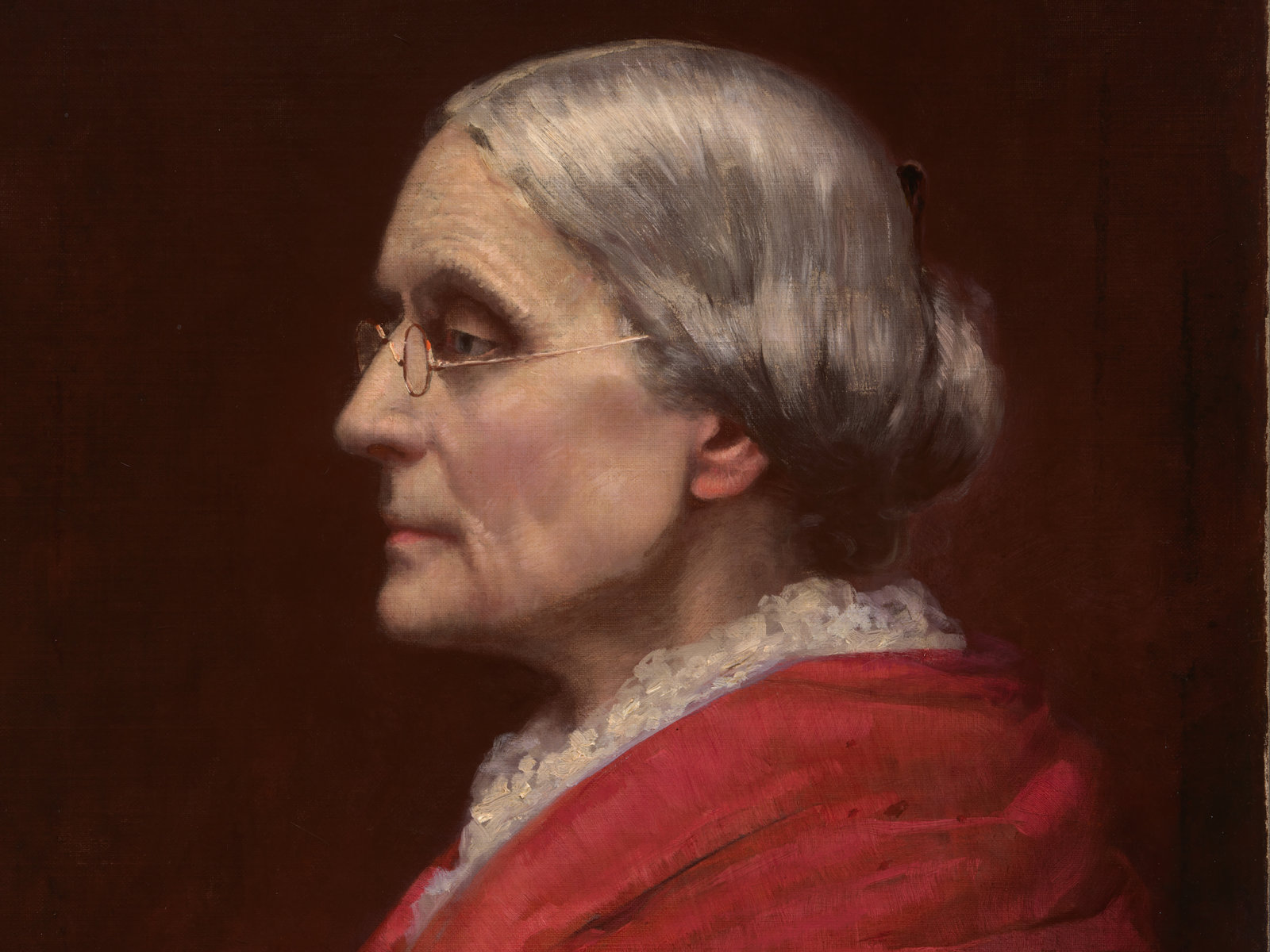 Susan B. Anthony Museum Rejects Trump Pardon | Boing Boing