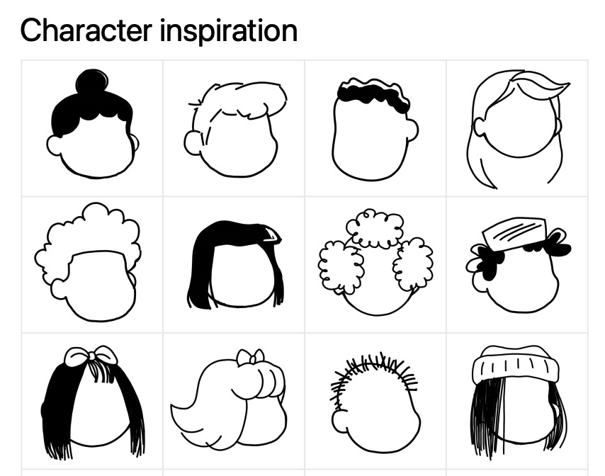 How To Draw Yourself As A Peanuts Character - Boing Boing